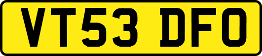 VT53DFO