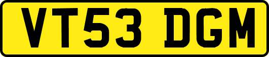 VT53DGM