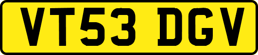 VT53DGV