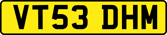VT53DHM