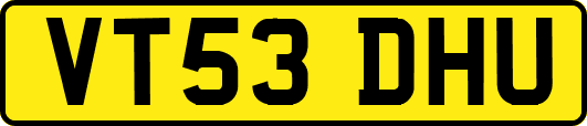 VT53DHU