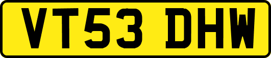 VT53DHW