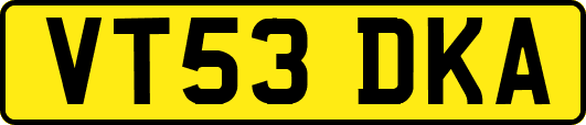 VT53DKA