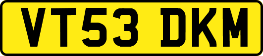 VT53DKM