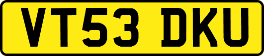VT53DKU