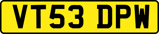 VT53DPW