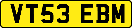 VT53EBM