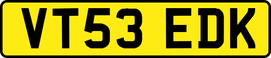 VT53EDK