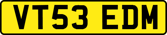 VT53EDM