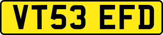 VT53EFD