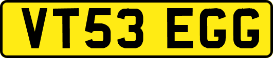VT53EGG
