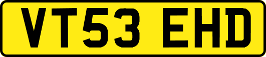VT53EHD