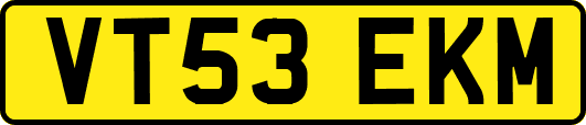 VT53EKM