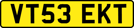 VT53EKT