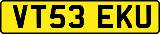 VT53EKU
