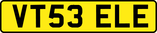 VT53ELE