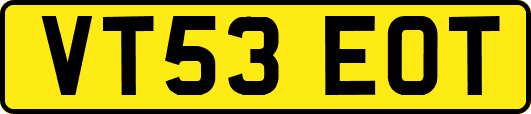 VT53EOT