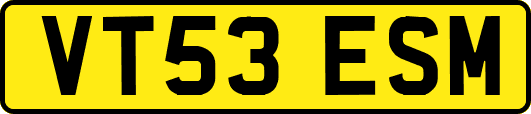 VT53ESM