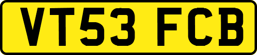VT53FCB