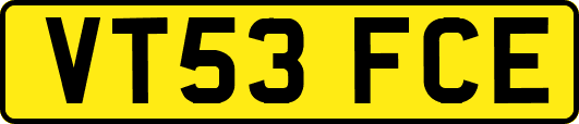 VT53FCE