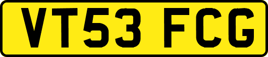 VT53FCG
