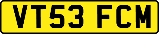 VT53FCM