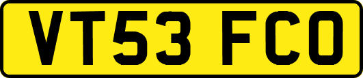VT53FCO