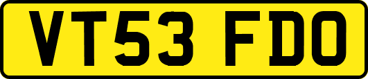 VT53FDO