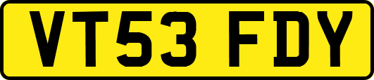 VT53FDY