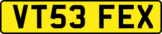 VT53FEX