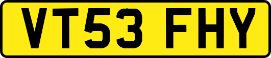 VT53FHY