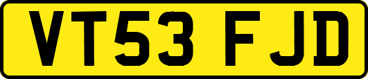 VT53FJD