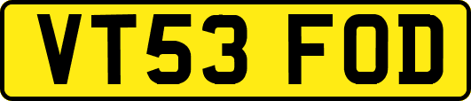 VT53FOD