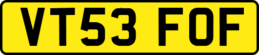 VT53FOF