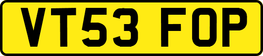 VT53FOP