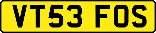 VT53FOS