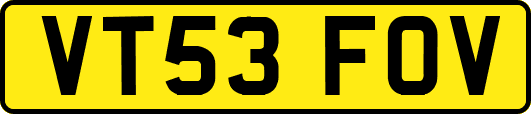 VT53FOV