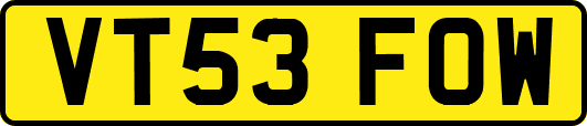 VT53FOW
