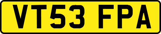VT53FPA