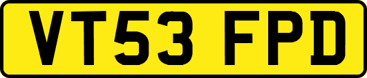 VT53FPD