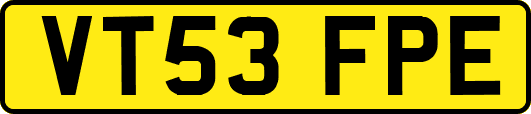 VT53FPE