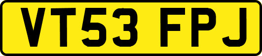VT53FPJ