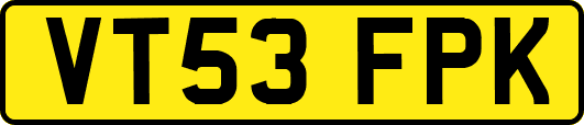VT53FPK