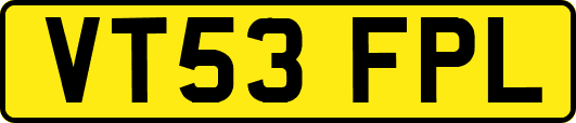 VT53FPL