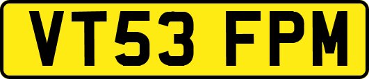 VT53FPM