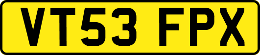VT53FPX