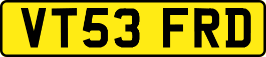 VT53FRD