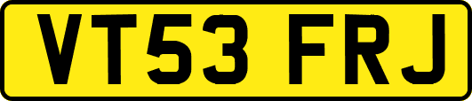 VT53FRJ