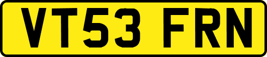 VT53FRN