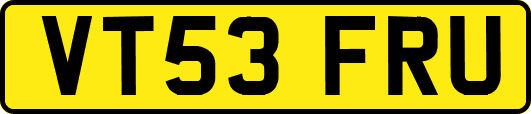 VT53FRU